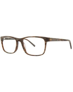 Jhane Barnes Quark Tortoise - Black