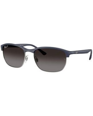 Ray-Ban Ray-Ban Rb4469 Polarized 6331T3 - Black