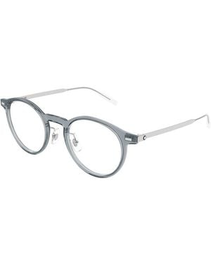 Montblanc Mb0426O 003 - Black