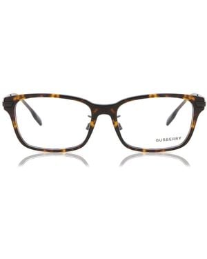 Burberry Be2362D Asian Fit 3002 - Black