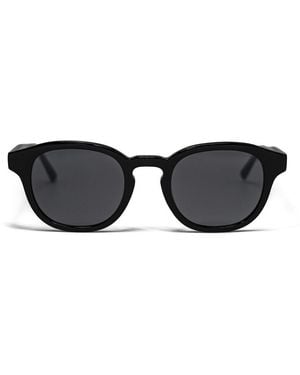 Messy Weekend ApS Bille Reveal Transparent - Black