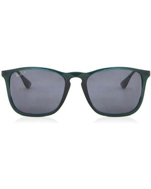 Ray-Ban Ray-Ban Rb4187 Chris 666381 - Black