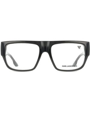 KARL LAGERFELD Kl6198 001 - Black