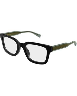 Gucci Gg2071Ol Asian Fit 001 - Black