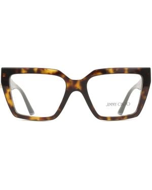 Jimmy Choo Jc3017U 5002 - Black