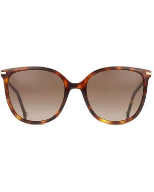 Carolina Herrera Her 0229/S Wr9/Ha - Brown