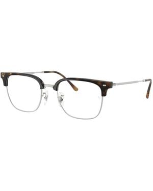 Ray-Ban Ray-Ban Rx7216 New Clubmaster 8542 - Black