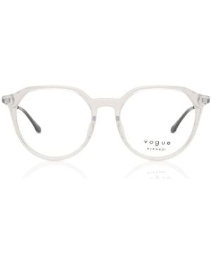 Vogue Eyewear Vo5430D Asian Fit W745 - Black