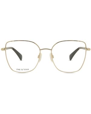 Rag & Bone Rnb3056/G Asian Fit Rhl - Black