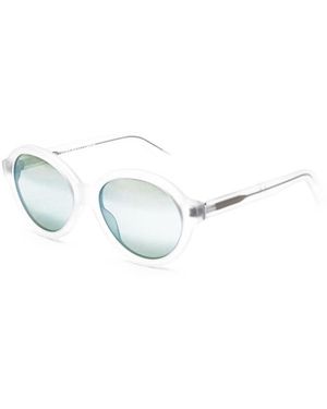 Retrosuperfuture Yoma 50m Iba5 3tk Sunglasses - Black