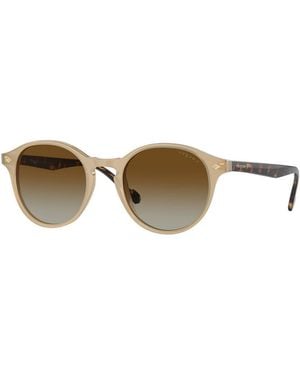 Vogue Eyewear Vo5327S Polarized W900T5 - Black