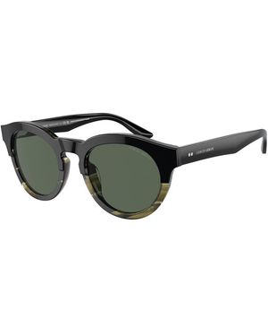 Giorgio Armani Ar8189U 600771 - Black