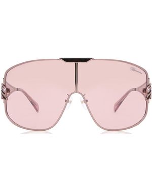 Blumarine Sbm182 R15X - Black