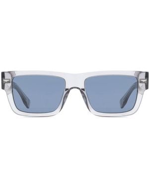 Police Splq87E Supernova 1 04G0 - Black