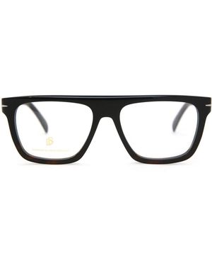 David Beckham Db 7096 37N - Black