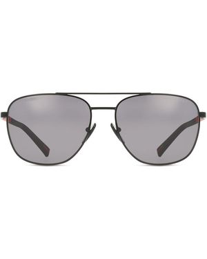 Prada Linea Rossa Ps54Zs Polarized 1Bo02G - Black