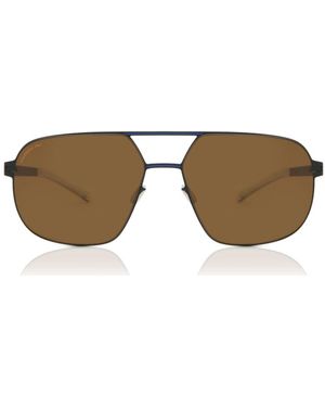 Mykita Angus Polarized 514 - Black