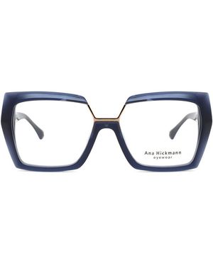Ana Hickmann Ah6593 T01 - Black