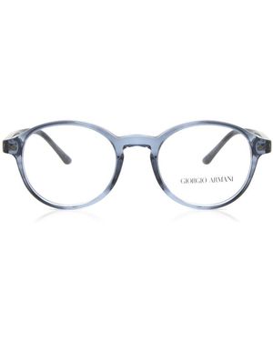 Giorgio Armani Ar7004 5986 - Black