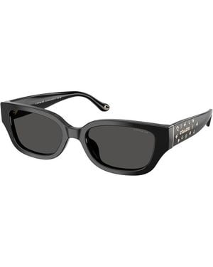 COACH Hc8439U Cbz52 500287 - Black