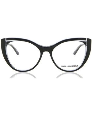 KARL LAGERFELD Kl6078 005 - Black