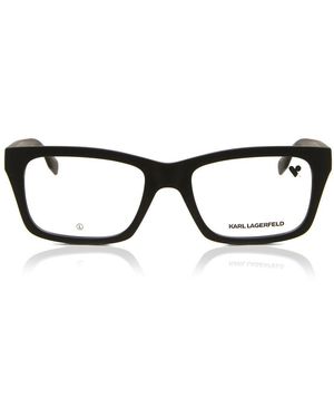 KARL LAGERFELD Kl6138 002 - Black