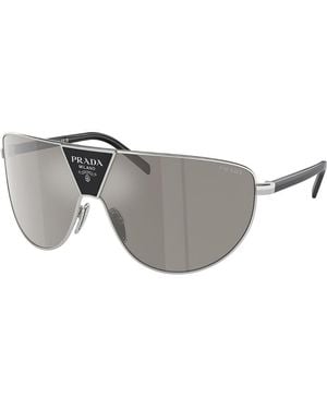 Prada Pr 69Zs Asian Fit 1Bc2B0 - Black