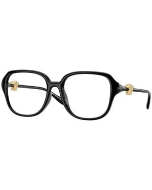 Versace Ve3386D Asian Fit Gb1 - Black