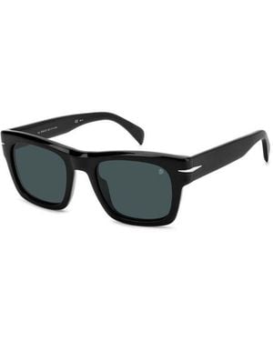 David Beckham Db 7099/S 807/Ku - Black