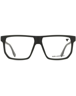 KARL LAGERFELD Kl6242 002 - Black