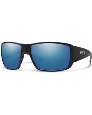Smith Guide Choice/N Polarized 003/Qg - Black