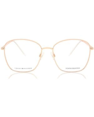 Tommy Hilfiger Th 1635 Ddb - Black
