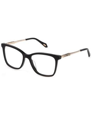 Just Cavalli Vjc007 0700 - Black