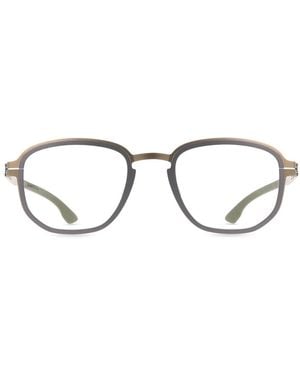 Ic! Berlin Ic5024 Iridium 035 - Black