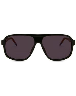 HUGO Hg 1296/S Oit/Ao - Black