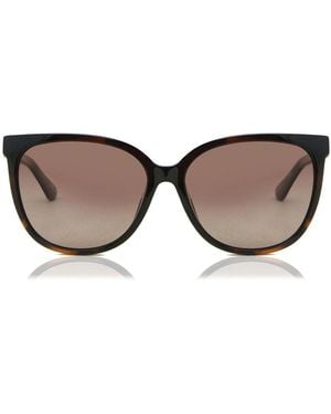 Guess Gu7864 Polarized 52H - Black