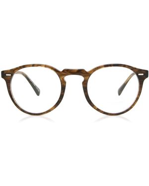 Oliver Peoples Ov5186 Gregory Peck 1689 - Black