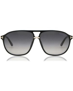 Tom Ford Ft1026 Bruce 01B - Black