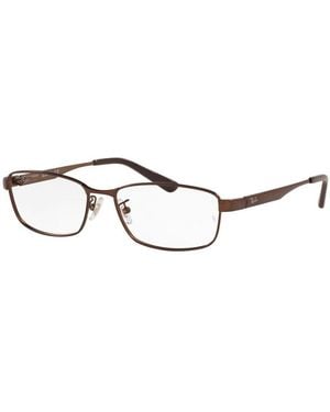 Ray-Ban Ray-Ban Rx6452D Asian Fit 3077 - Black