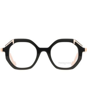 Face A Face Glimps 1 0100 - Black