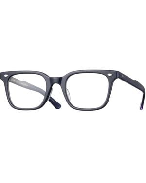 Eyevan 7285 Markham-E Dig - Black