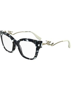 KARL LAGERFELD Kl6191 N 016 - Black