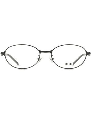 DIESEL Dl5004D Asian Fit 1002 - Black