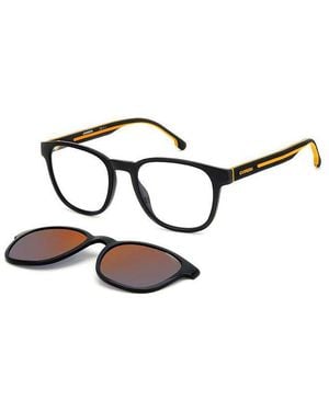 Carrera Ca8062/Cs With Clip-On 8Lz/Oz - Black
