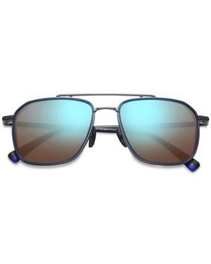 Etnia Barcelona Munger Moss Sun Polarized Blbk - Black