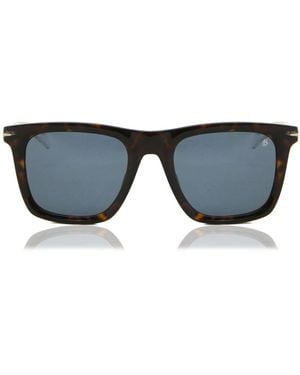David Beckham Db 7066/F/S Asian Fit Krz/Ku - Black
