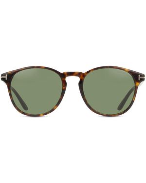 Tom Ford Ft1097 Lewis 52N - Green