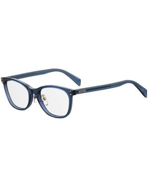 Moschino Mos540/F Asian Fit Pjp - Black