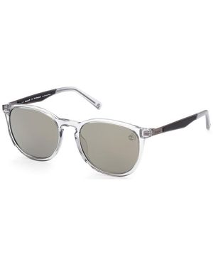 Timberland Tb9235 Polarized 27D - Black