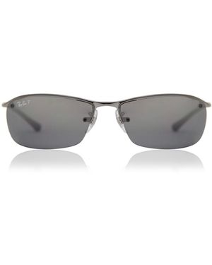 Ray-Ban Ray-Ban Rb3183 Top Bar 004/82 - Black
